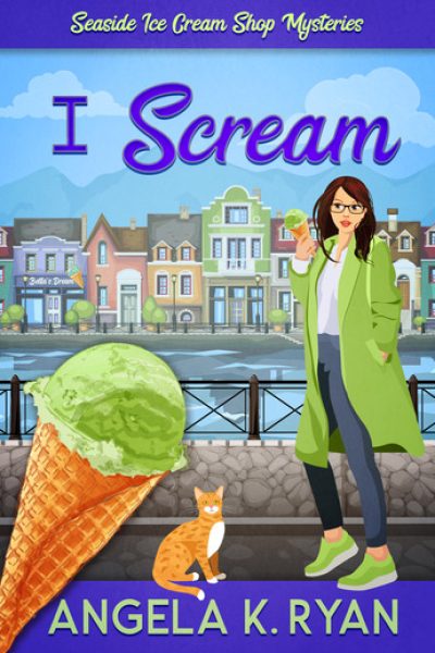2 I Scream Ebook Cover resized to 350 pixels