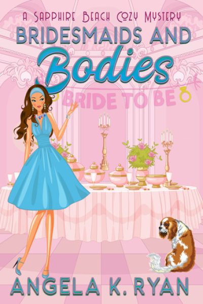 Bridesmaids Ebook Cover