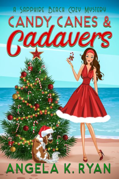 Candy Canes and Cadavers Ebook Cover