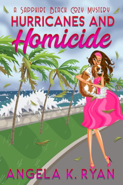 Hurricanes and Homicide Ebook Cover