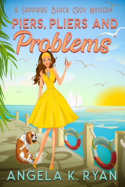 Piers Pliers and Problems Ebook Cover