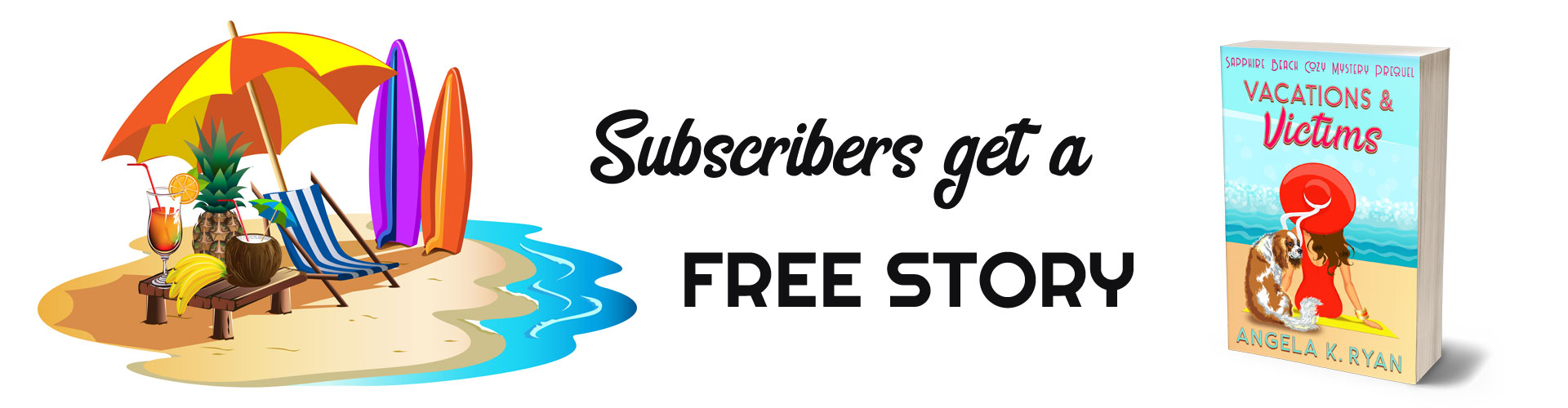 Subscribers get a free story
